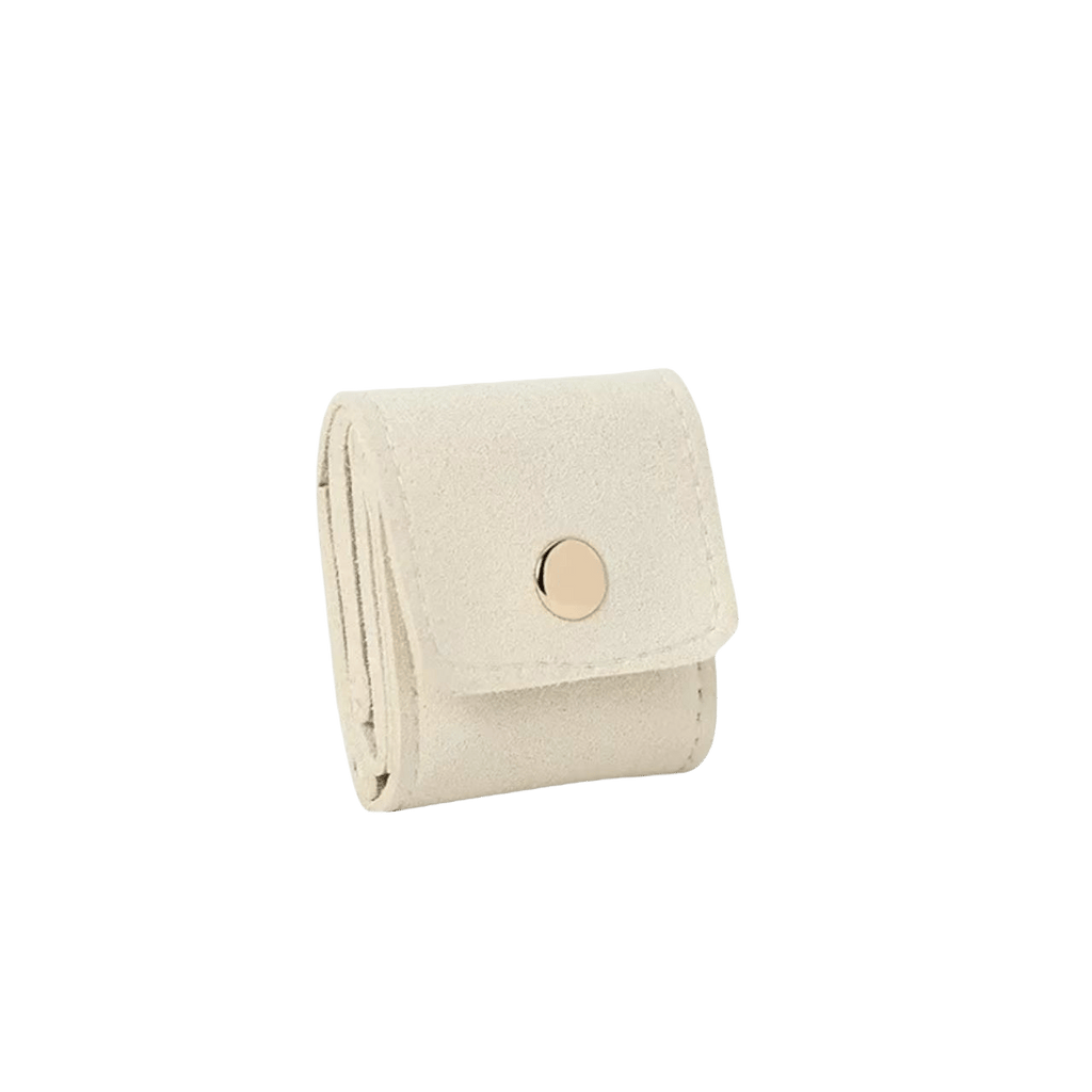 1+1 GRATIS | LumaLuxe Mini™ | Schmuckbeutel – Verknotungsfrei, Sofort Glänzend