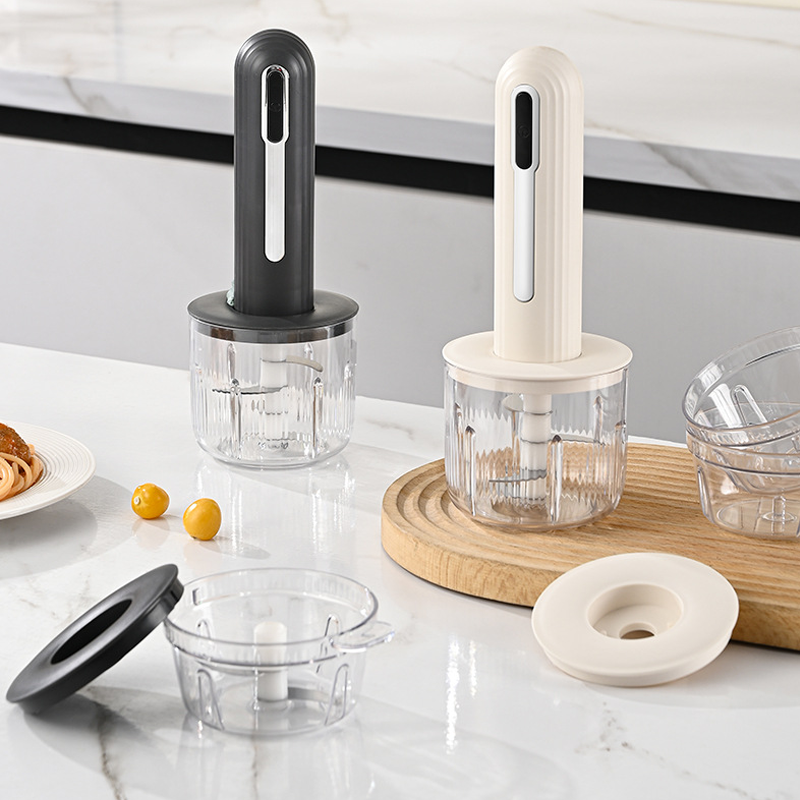 ChopMaster™ Kabelloser Multi-Zerkleinerer – kraftvoll, hygienisch & flexibel [Nur Heute 50% RABATT]