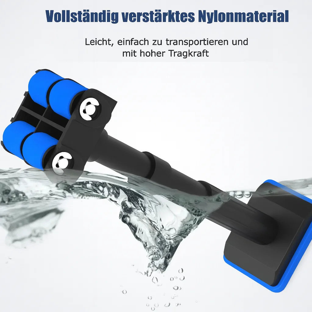 AlignPro™ LiftSystem – Möbel millimetergenau ausrichten. Ganz ohne Helfer.