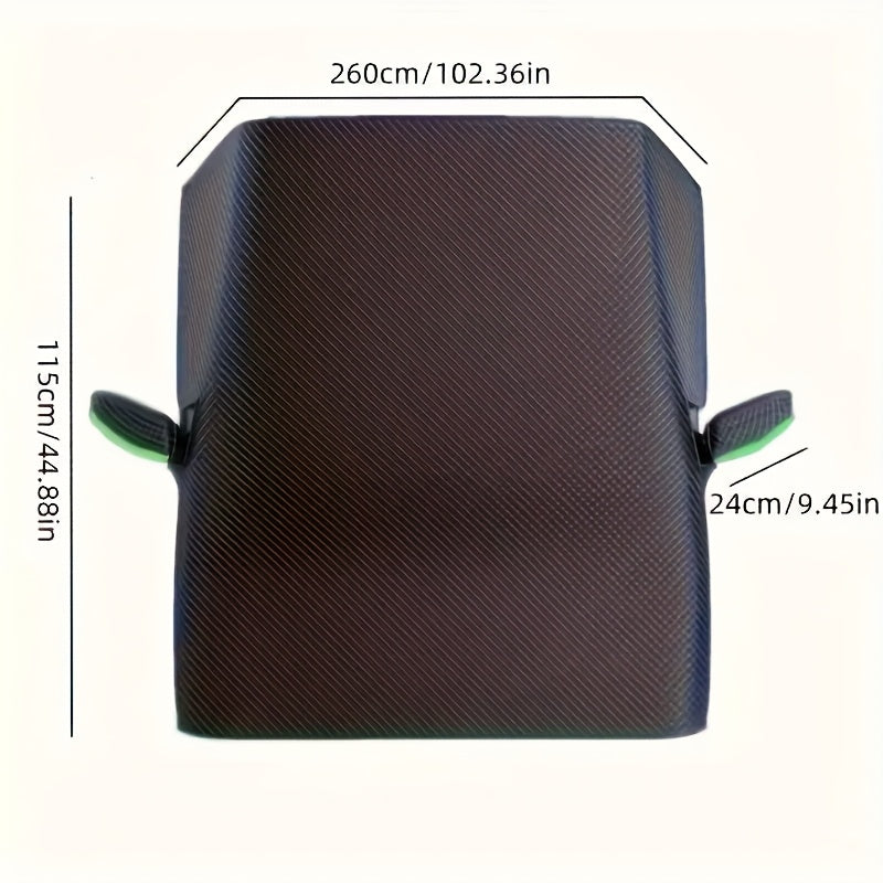 FrostGuard Pro™ – Magnetische Auto-Windschutzscheibenabdeckung gegen Eis, Schnee & Reif | 50% RABATT