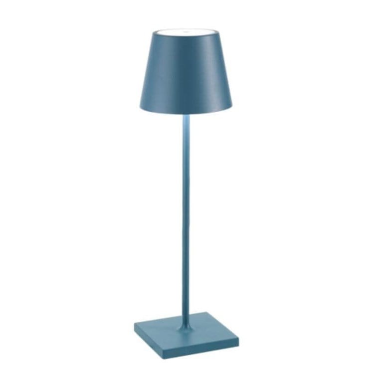 AuraGlow - Minimalistische wasserdichte LED Tischlampe | 50% RABATT