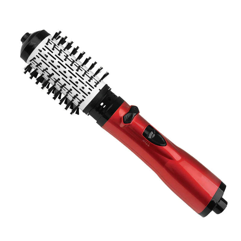 VoluCurl™ AirSpin Pro – Rotierende 2-in-1 Warmluftbürste & Haartrockner