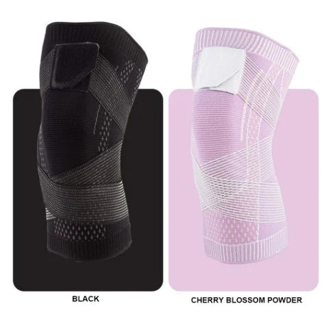 FlexiKnee™ ProSupport – Kompressions-Kniebandage für Sport, Alltag & Regeneration