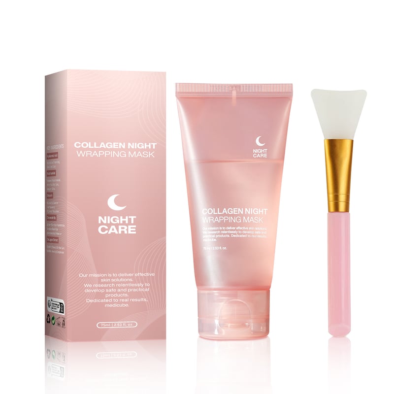 PureLume™ – Transparentes Hydro-Serum-Masker für maximale Hauterneuerung | 1+1 GRATIS