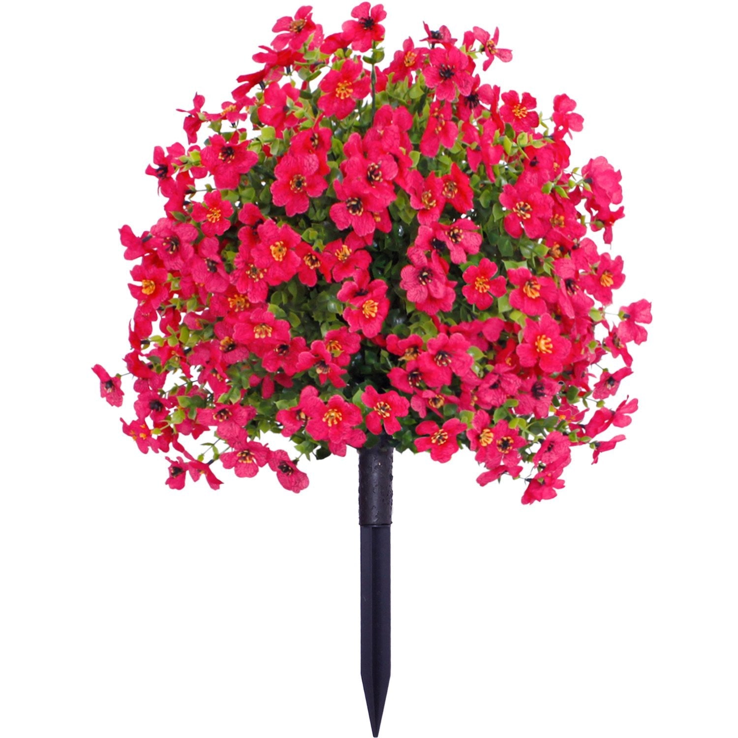 Künstliche Blumen Dekoration für den Außenbereich