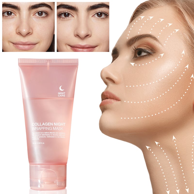PureLume™ – Transparentes Hydro-Serum-Masker für maximale Hauterneuerung | 1+1 GRATIS