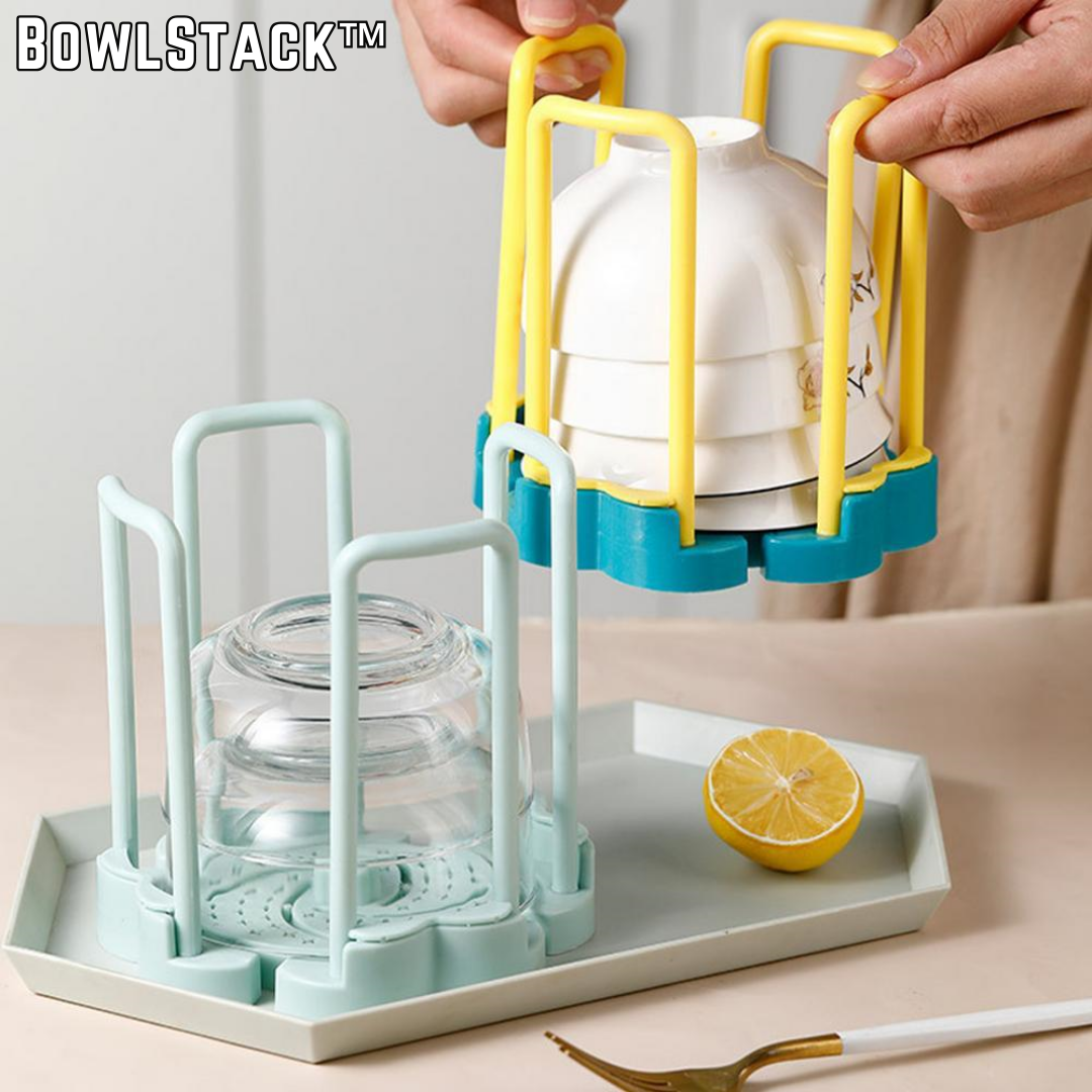 DishRise™ Schüssel-Organizer – mehr Platz, mehr Ordnung, mehr Übersicht
