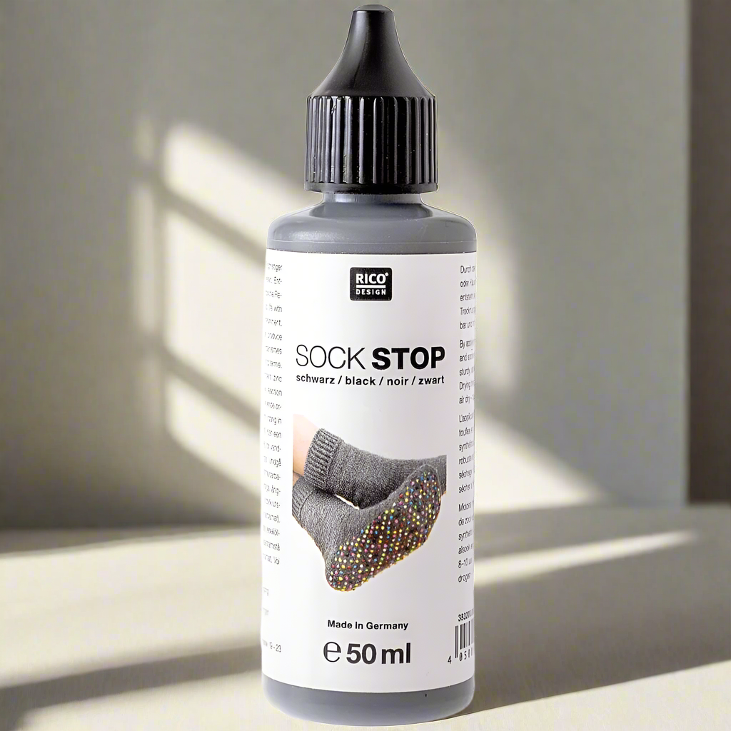 1+1 Gratis | GripStep Pro – Anti-Rutsch-Beschichtung für Socken & Textilien