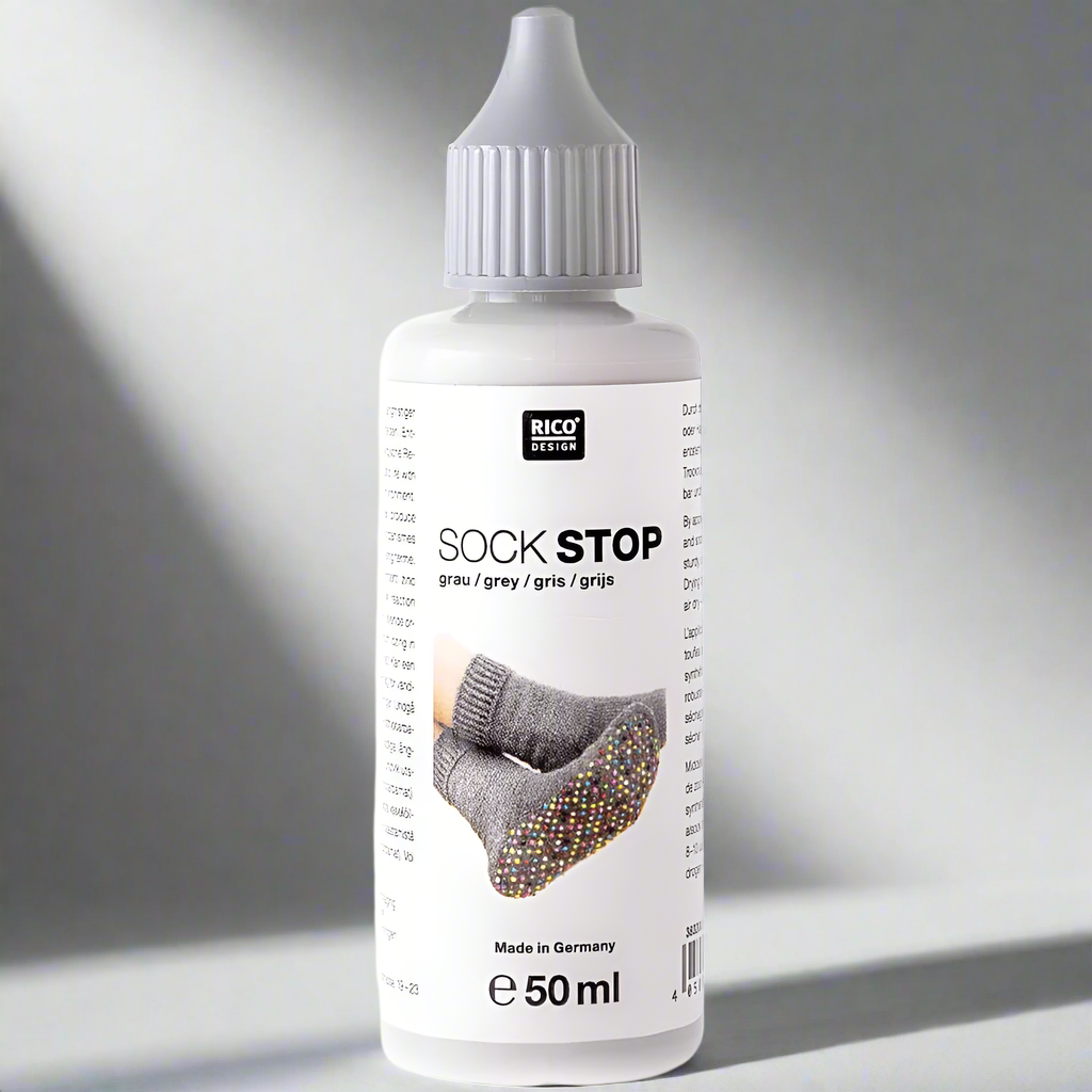 1+1 Gratis | GripStep Pro – Anti-Rutsch-Beschichtung für Socken & Textilien