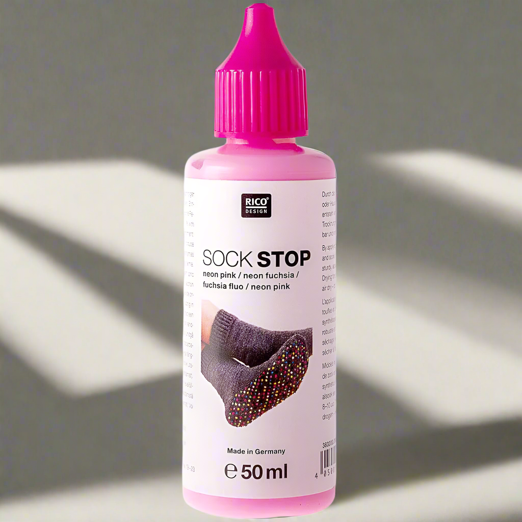 1+1 Gratis | GripStep Pro – Anti-Rutsch-Beschichtung für Socken & Textilien