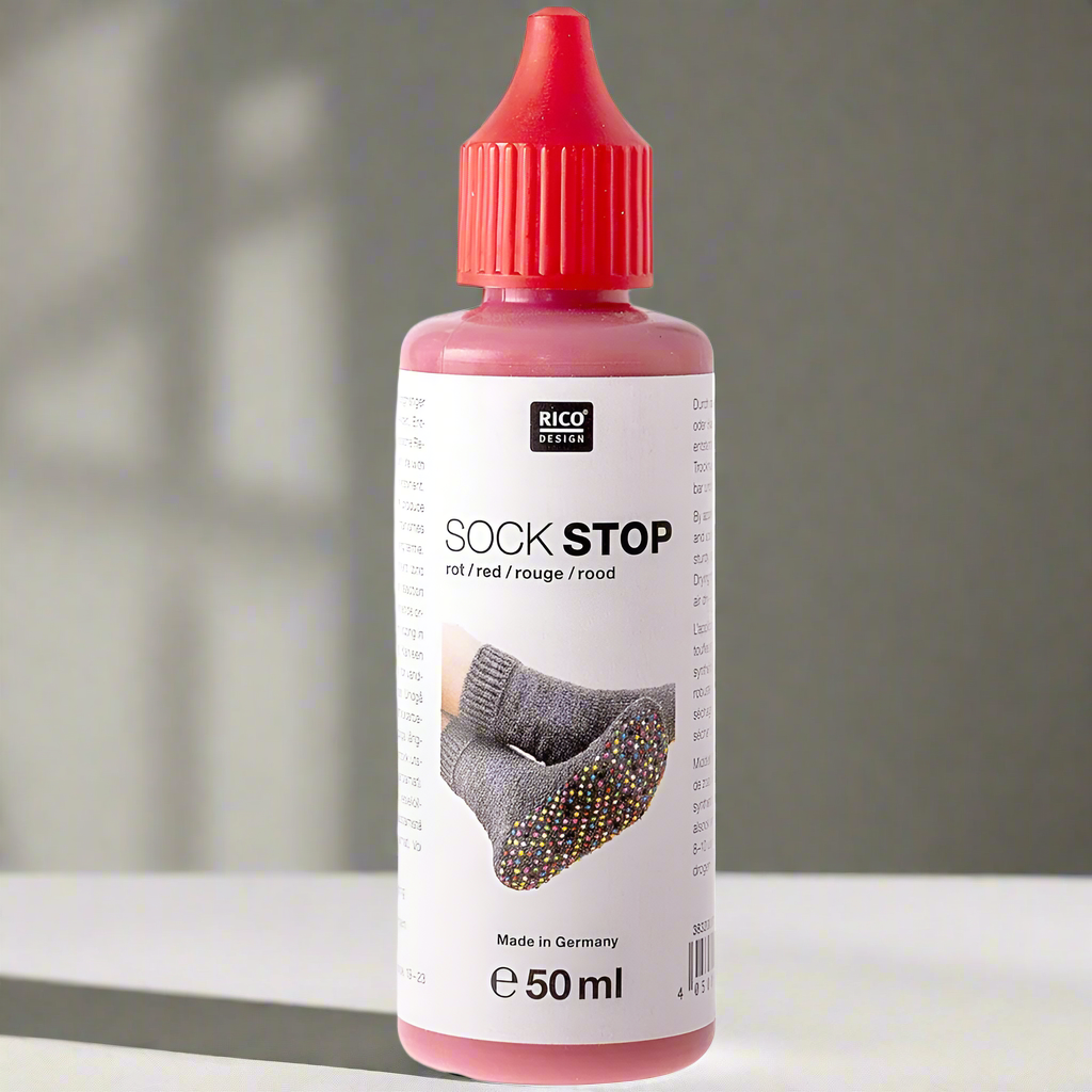 1+1 Gratis | GripStep Pro – Anti-Rutsch-Beschichtung für Socken & Textilien