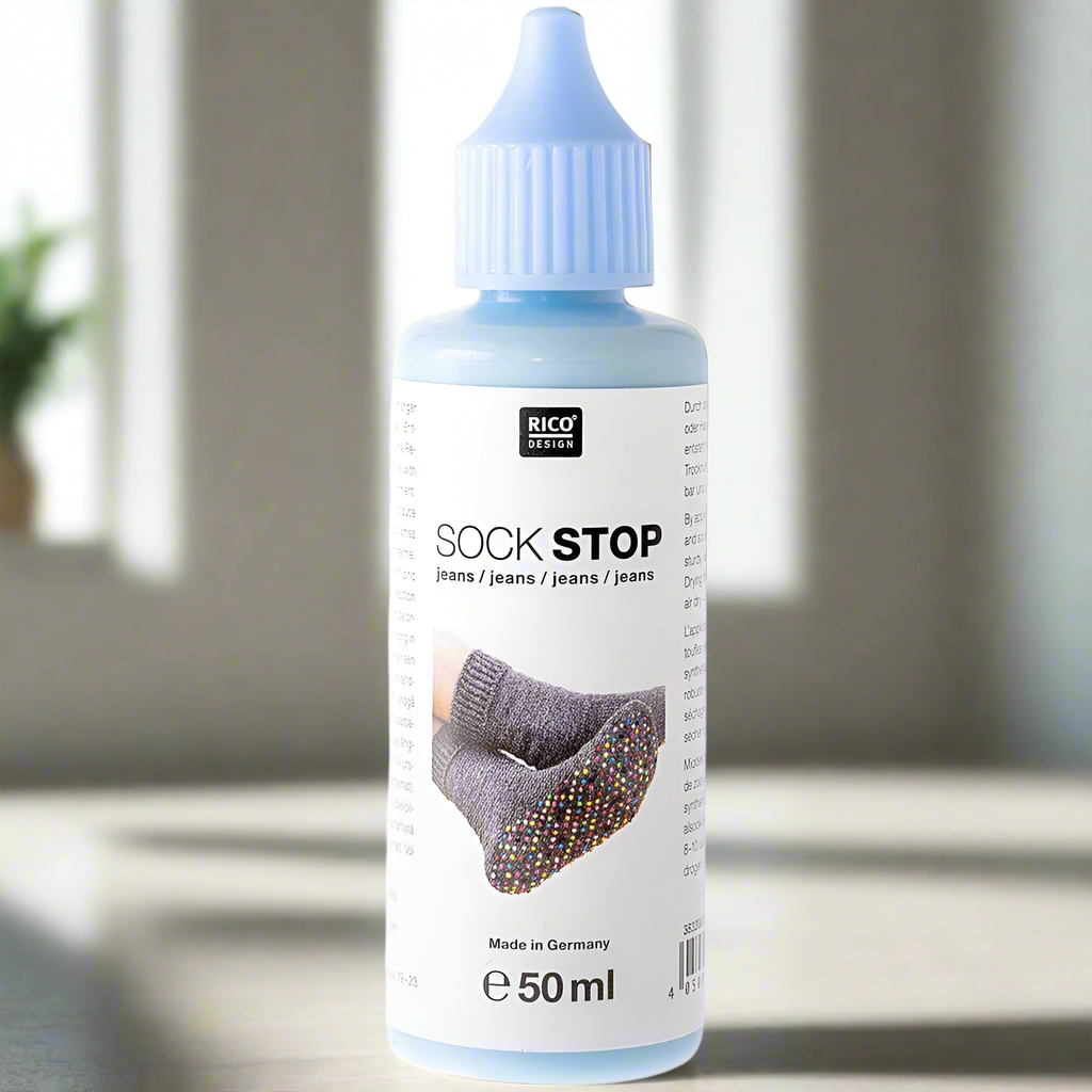 1+1 Gratis | GripStep Pro – Anti-Rutsch-Beschichtung für Socken & Textilien