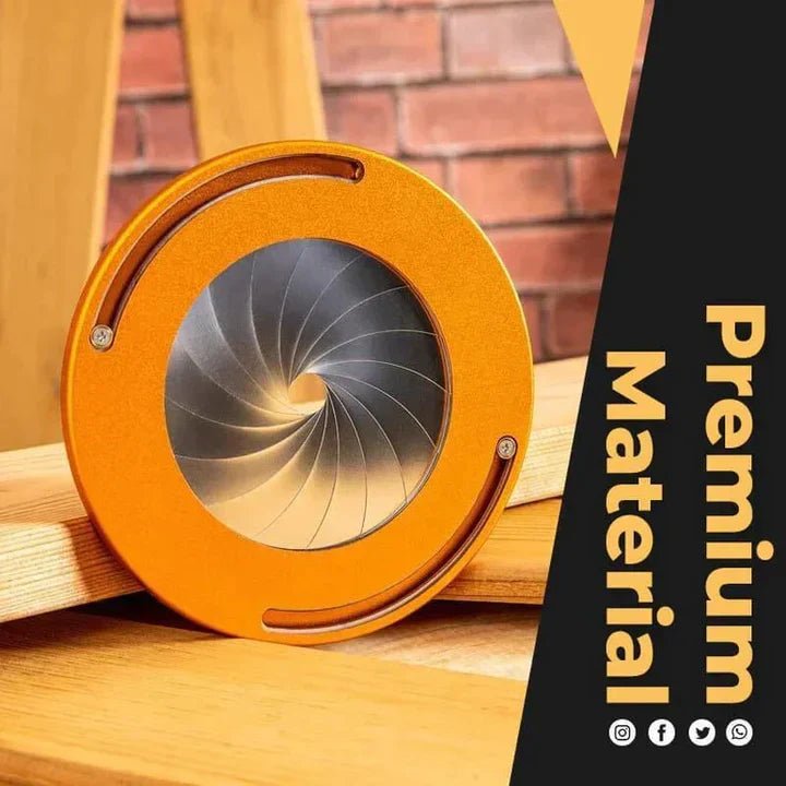 CircuLux Pro™ – Präzisionswerkzeug für perfekte Kreise [50% RABATT]