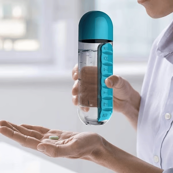 MediSip™ – Deine tägliche Gesundheitsroutine in einer einzigen Flasche | 50% RABATT