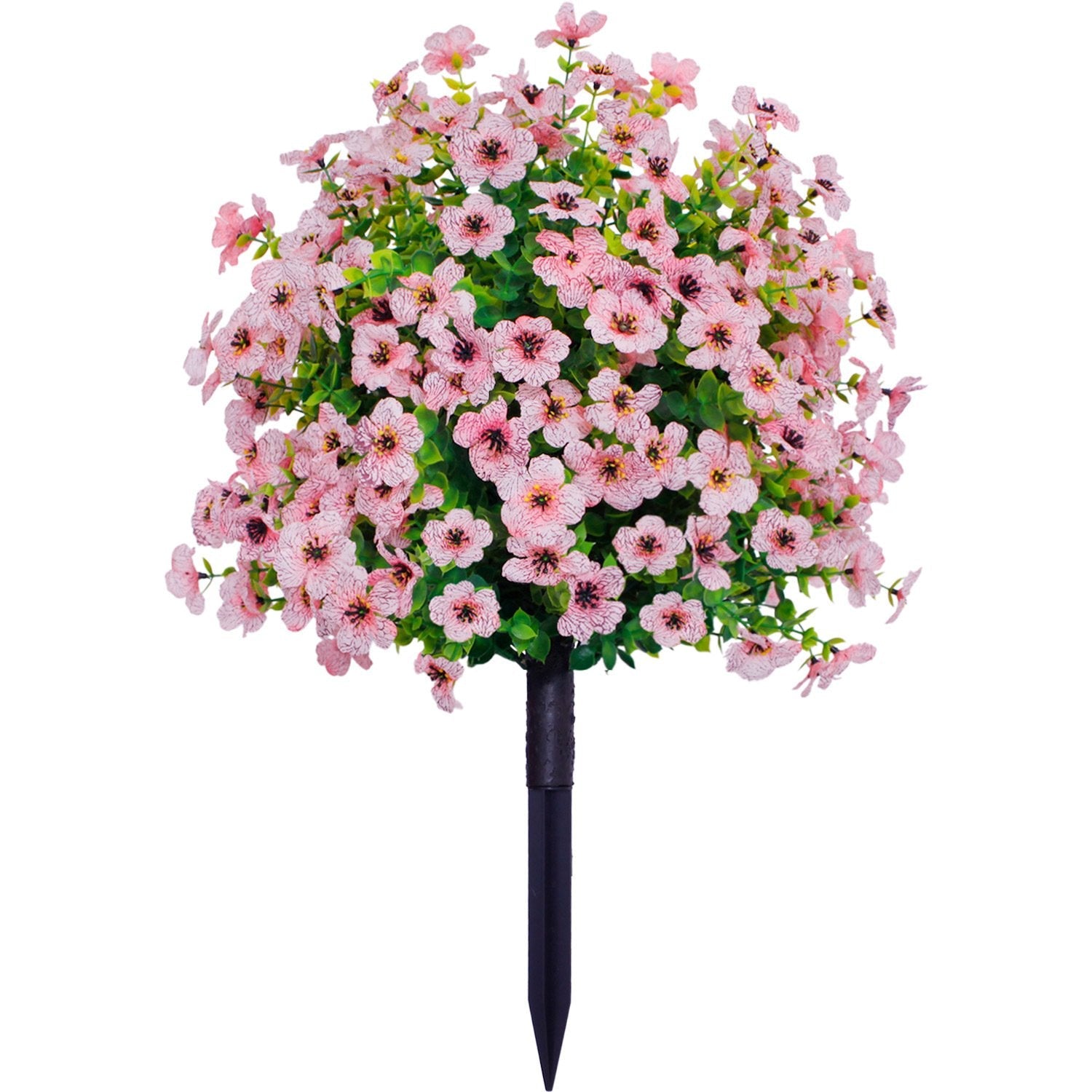 Künstliche Blumen Dekoration für den Außenbereich