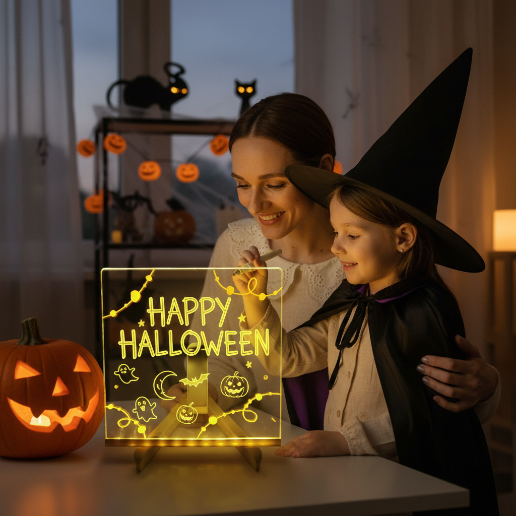 GlowSketch™ – Die magische LED-Zeichenlampe für Kreativität  | 50% RABATT