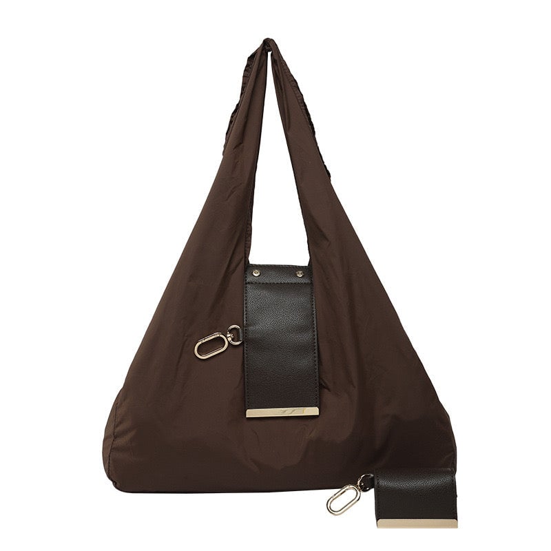 1+1 GRATIS | Foldéa ClipTote – Faltbare Premium-Tragetasche im Taschenformat