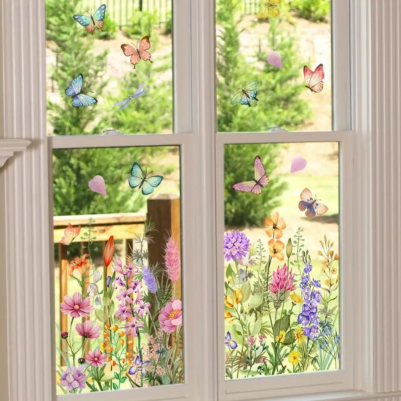 Window Bloom — Stralende Kleur Overal