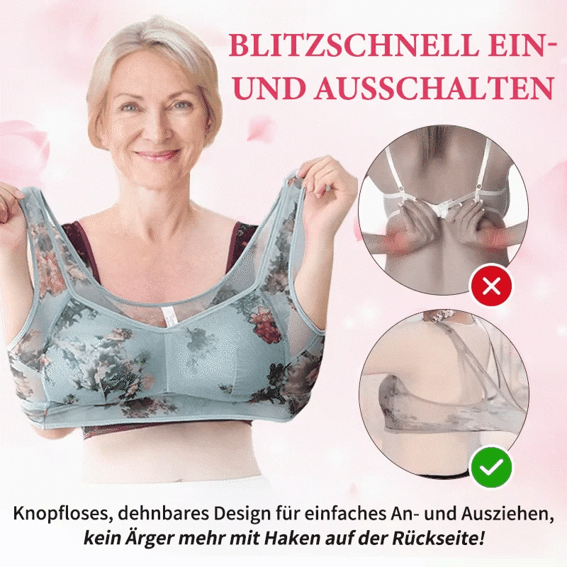 CoolLift Bra™ – Spürbare Unterstützung, federleichter Komfort & kühlendes Frischegefühl
