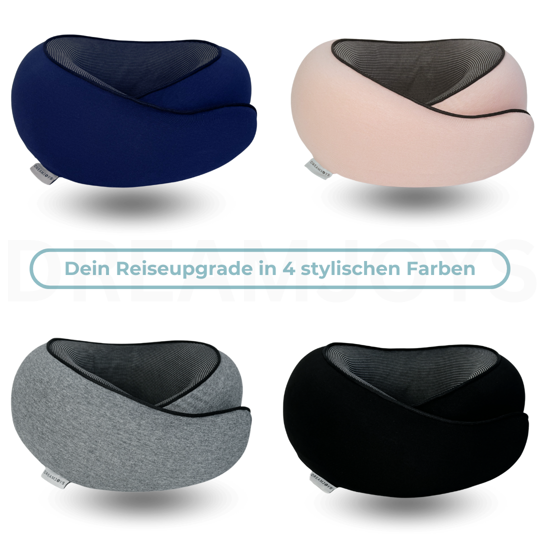 Nappy™ – Das wohl beliebteste Reisekissen der Welt