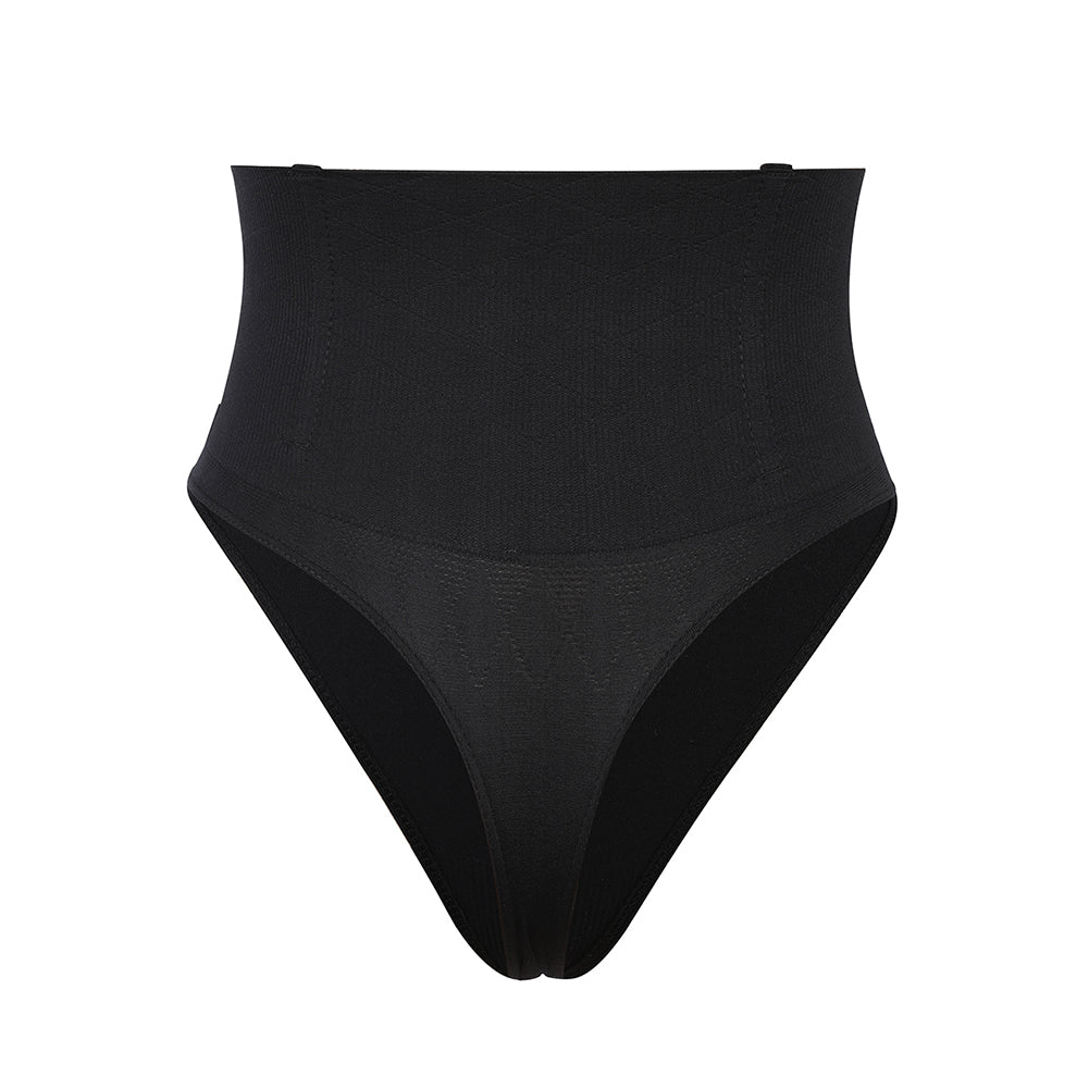 Silhouette Sculpt™ Seamless High-Waist Shaping Tanga