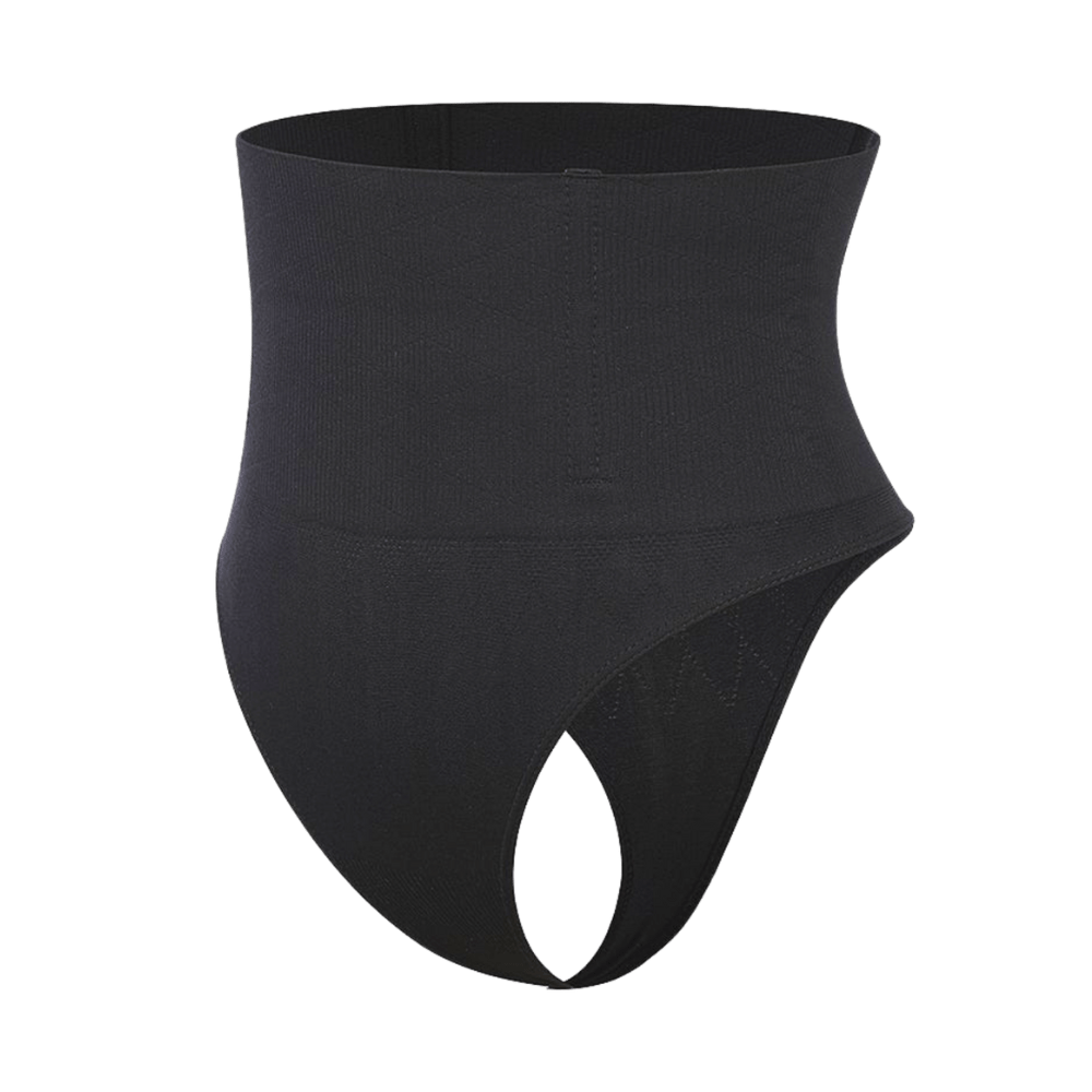 Silhouette Sculpt™ Seamless High-Waist Shaping Tanga