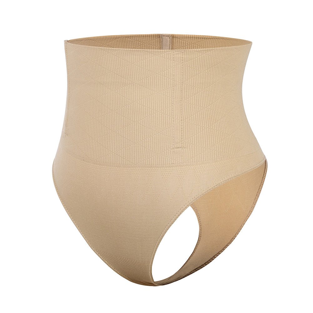Silhouette Sculpt™ Seamless High-Waist Shaping Tanga