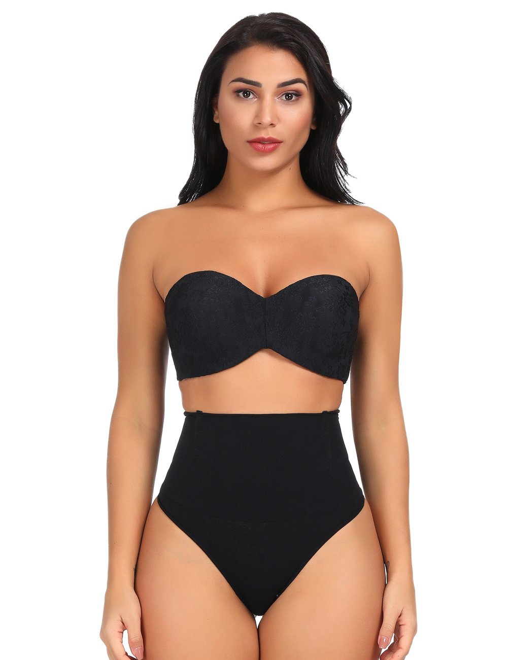 Silhouette Sculpt™ Seamless High-Waist Shaping Tanga