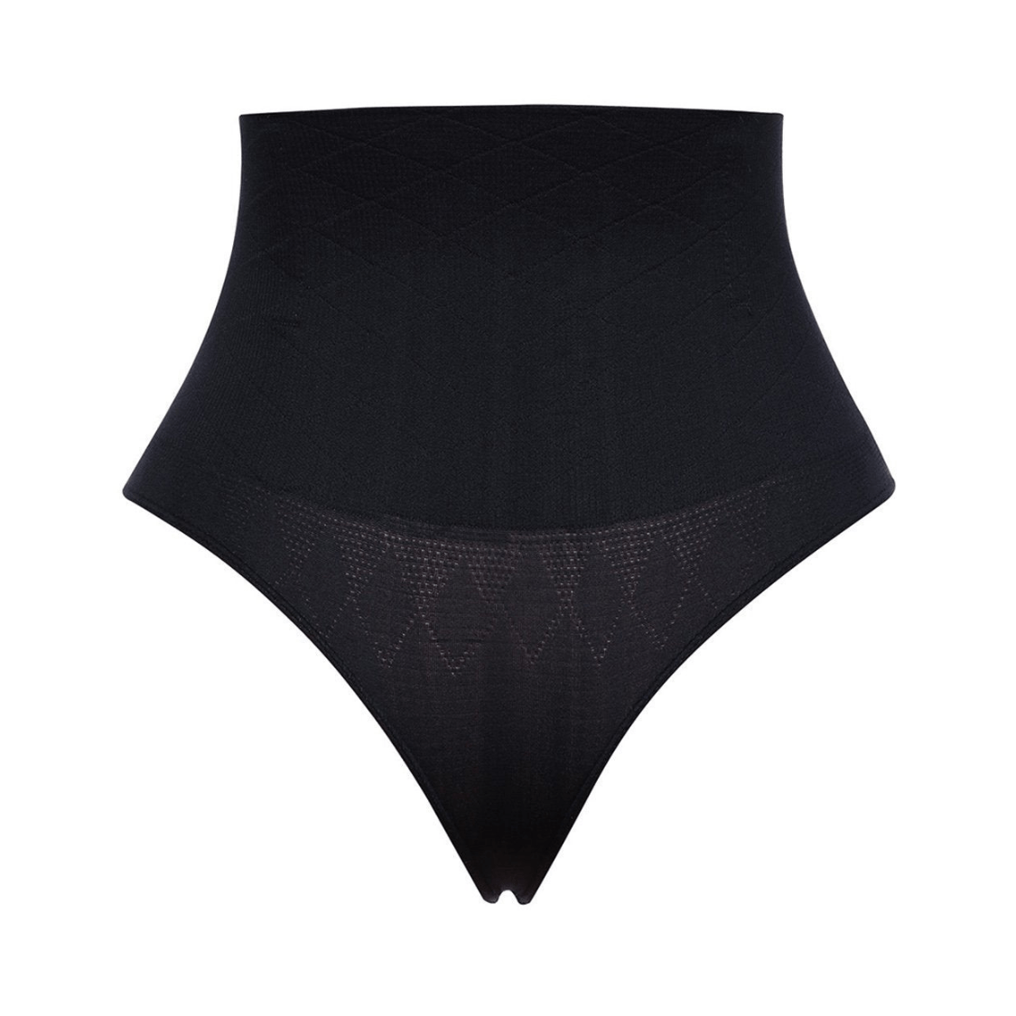 Silhouette Sculpt™ Seamless High-Waist Shaping Tanga