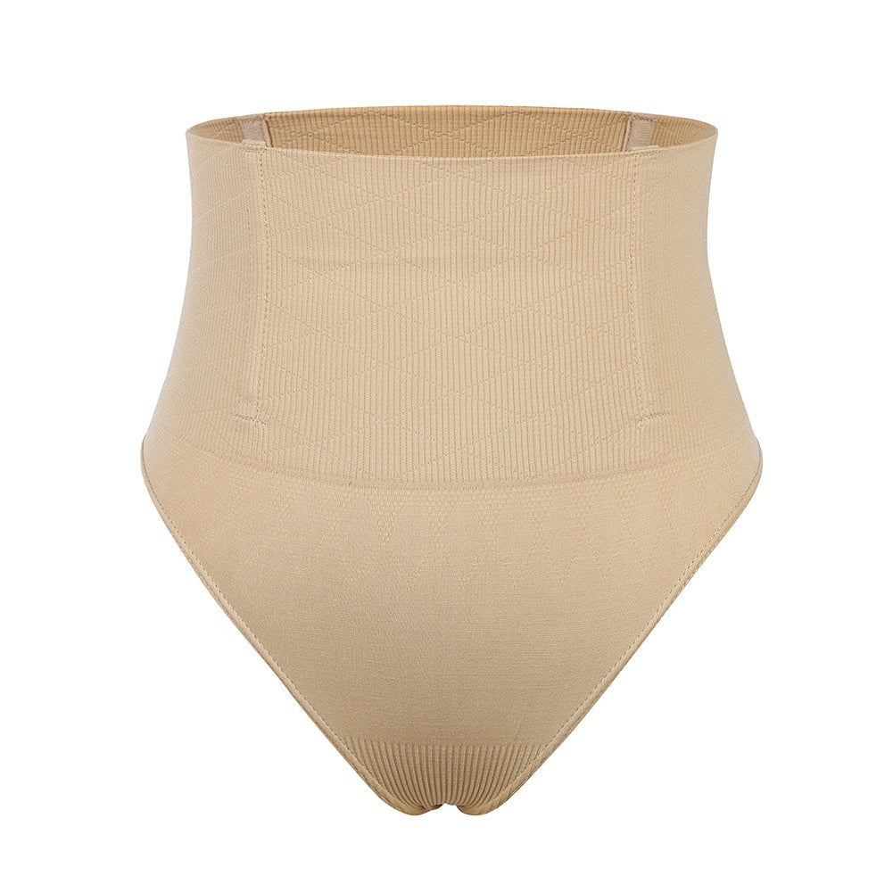 Silhouette Sculpt™ Seamless High-Waist Shaping Tanga