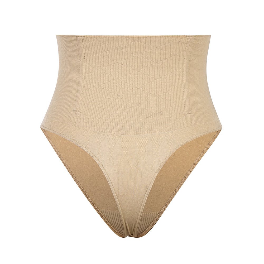 Silhouette Sculpt™ Seamless High-Waist Shaping Tanga