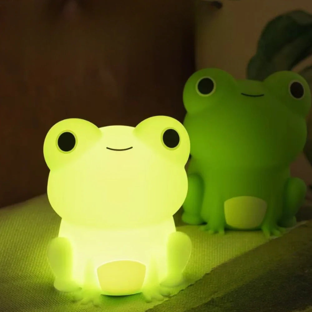 SqueezeBuddies™ Nachtlicht