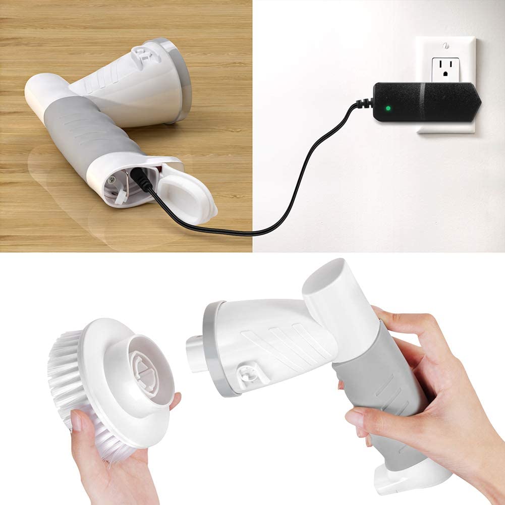 TurboClean™ Spin Scrubber Mini [Nur Heute50% RABATT]