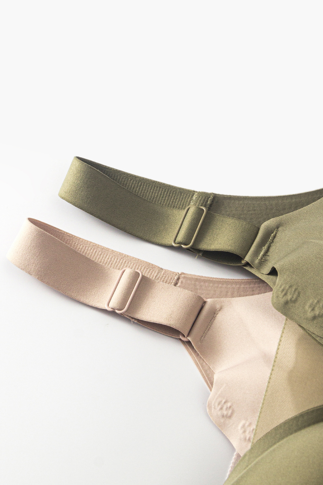 Comfortfit - Revolutionärer bequemer BH