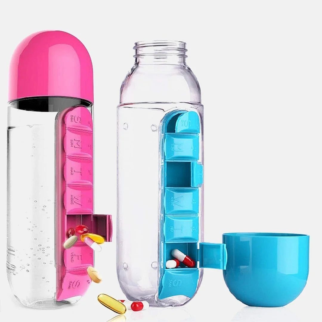 MediSip™ – Deine tägliche Gesundheitsroutine in einer einzigen Flasche | 50% RABATT