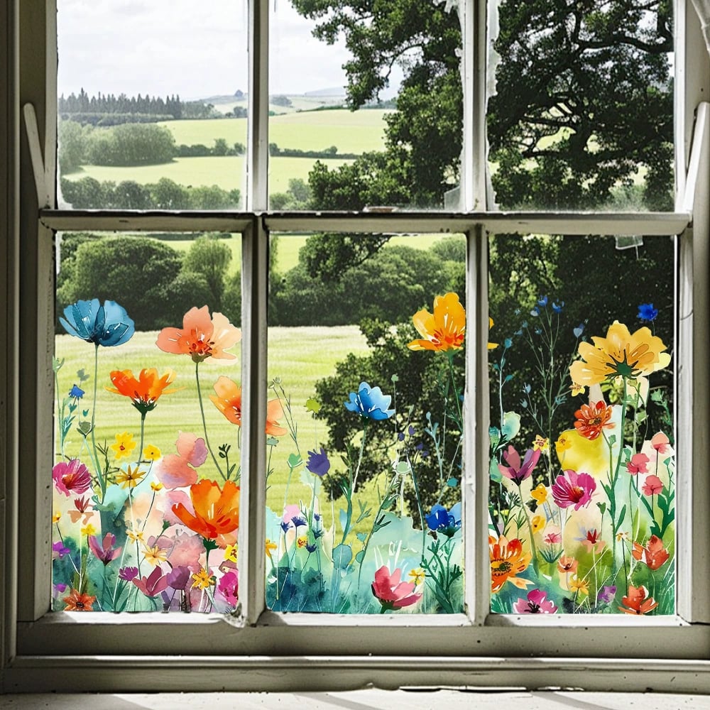 Window Bloom — Stralende Kleur Overal