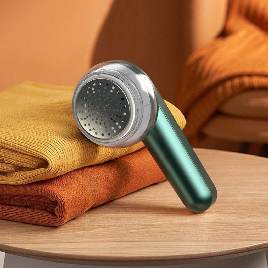 FabricRevive™ PowerLint – Der leistungsstarke Fusselentferner für Kleidung & Textilien