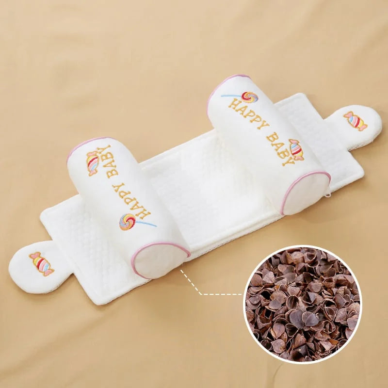 CosyNest™ Baby-Stützkissen – Sanfter Komfort für Ihr Kleines | Letzter tag 50% RABATT