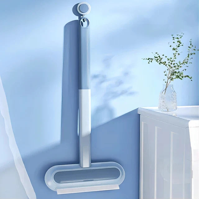 Multiclean™ | Haar und Staub in Sekunden frei!
