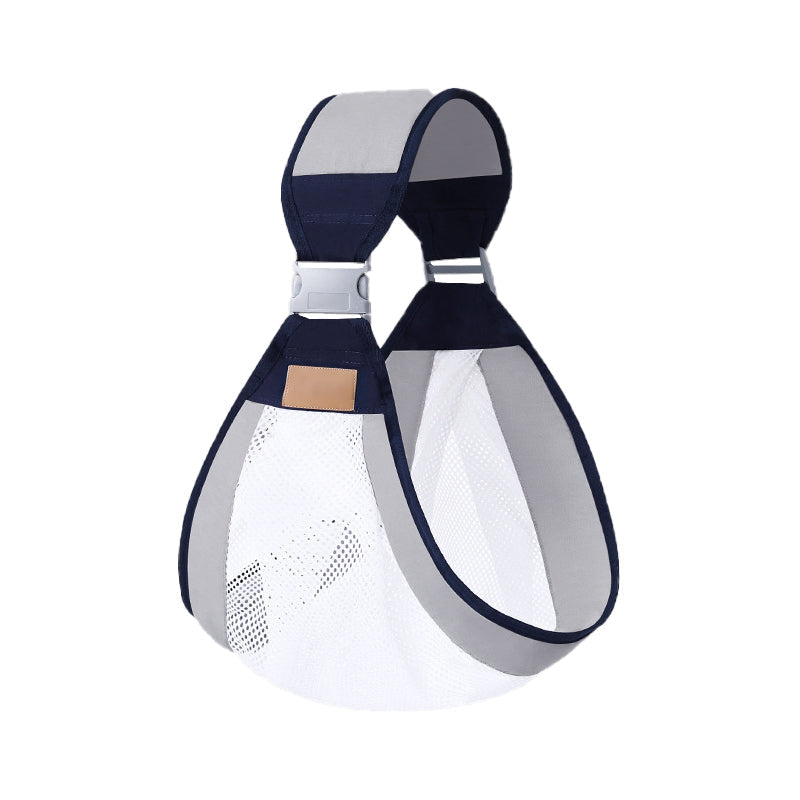 ErgoCuddle™ Baby-Sling – Rückenschonend tragen & beide Hände frei | 50% RABATT