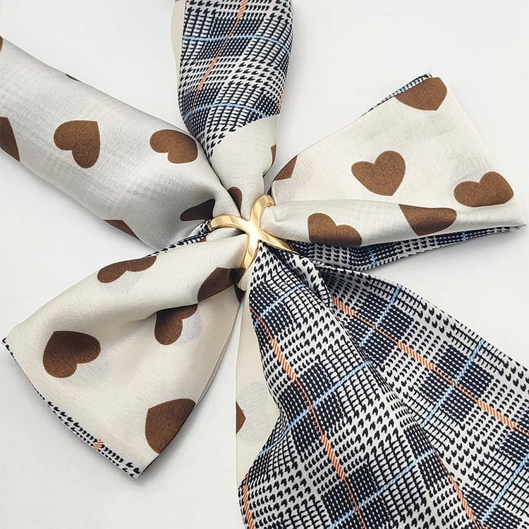 1+1 GRATIS | Eleganter Schalring – Ordnung & Stil in einem Handgriff