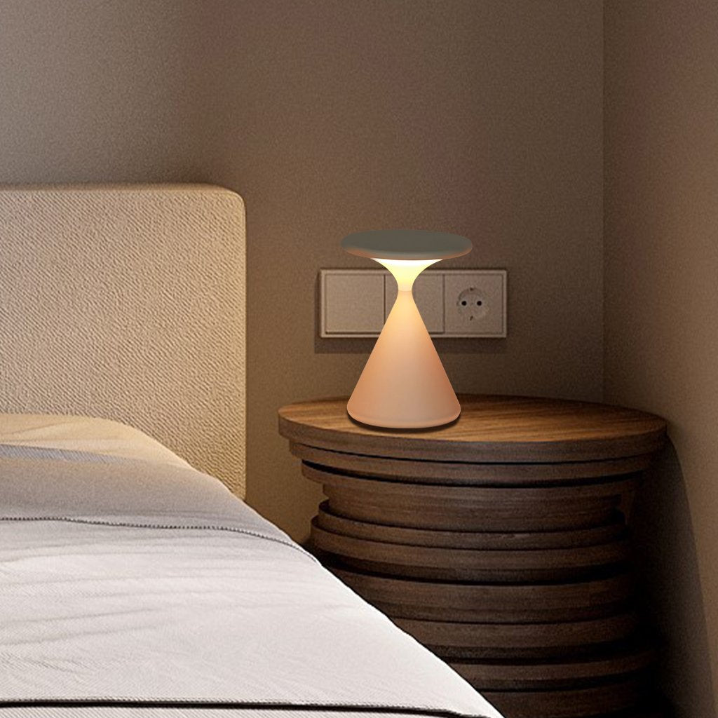 Aurora | Sanduhr Drahtlose Tischlampe