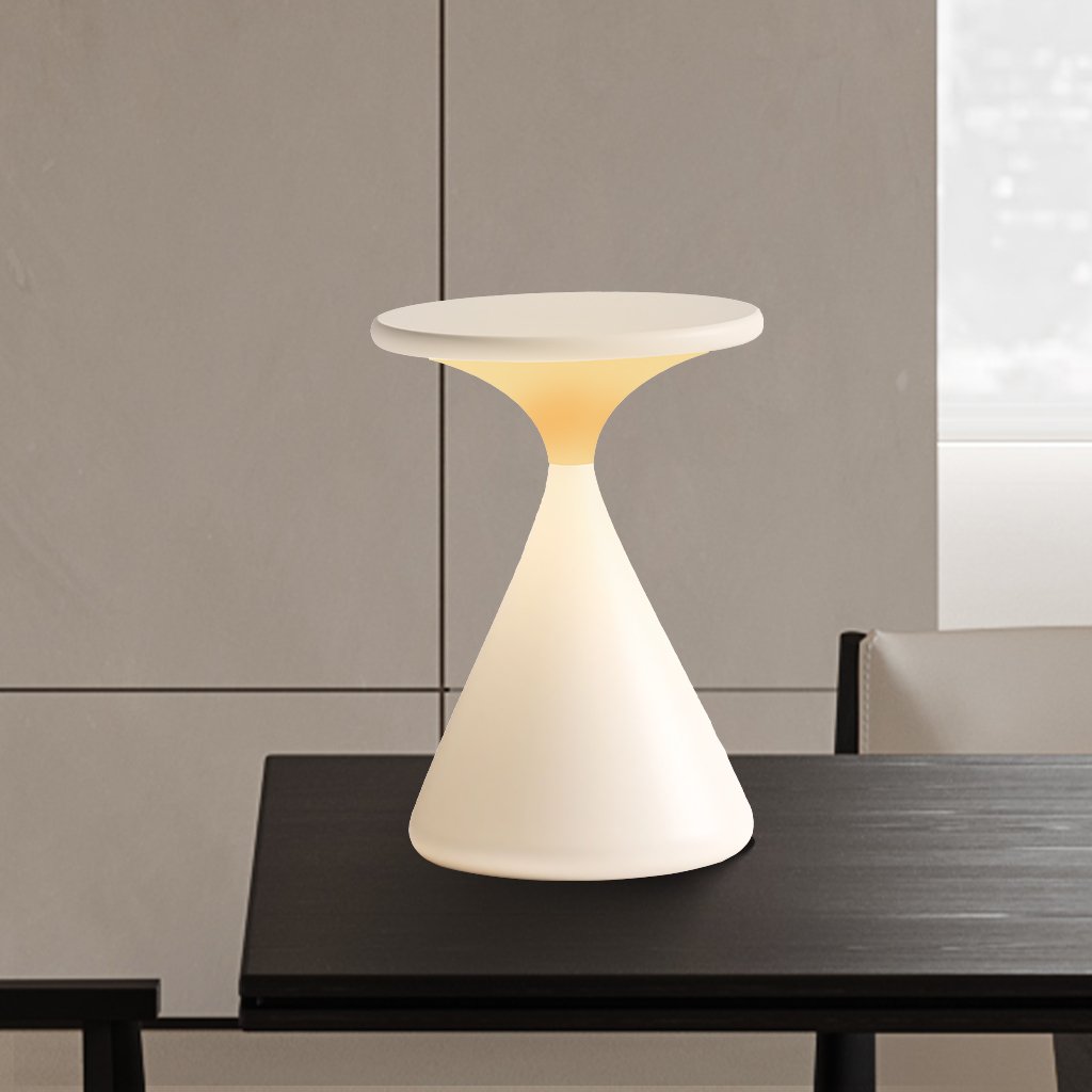 Aurora | Sanduhr Drahtlose Tischlampe