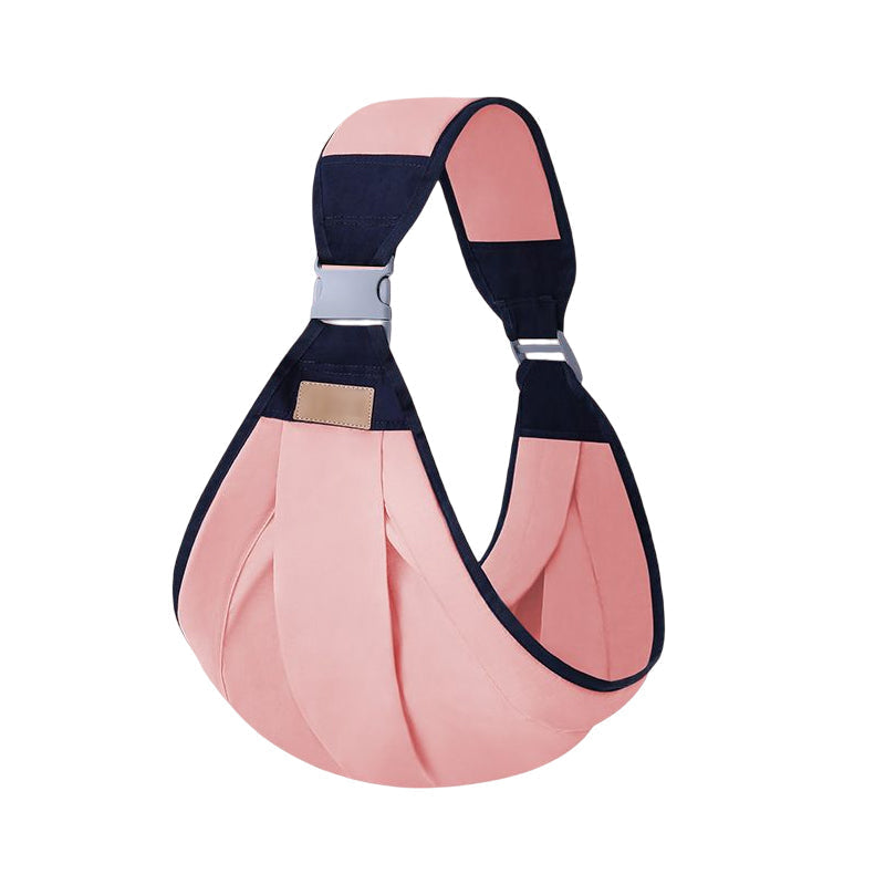 ErgoCuddle™ Baby-Sling – Rückenschonend tragen & beide Hände frei | 50% RABATT