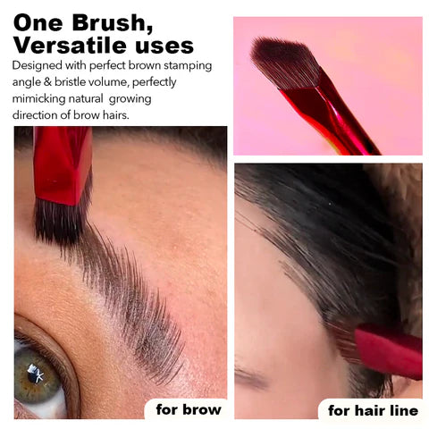 1 + 1 GRATIS | BrowEase™ Augenbrauen-Stempel – natürlich volle Brauen in Sekunden