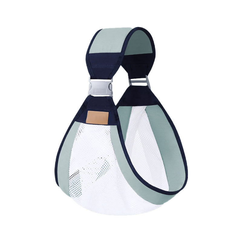 ErgoCuddle™ Baby-Sling – Rückenschonend tragen & beide Hände frei | 50% RABATT