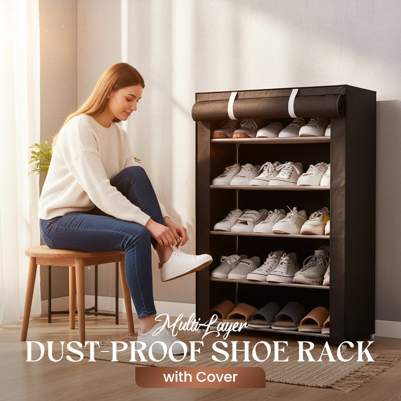 50% RABATT | ShoeCabin™ | Mehr Platz, weniger Chaos im Flur