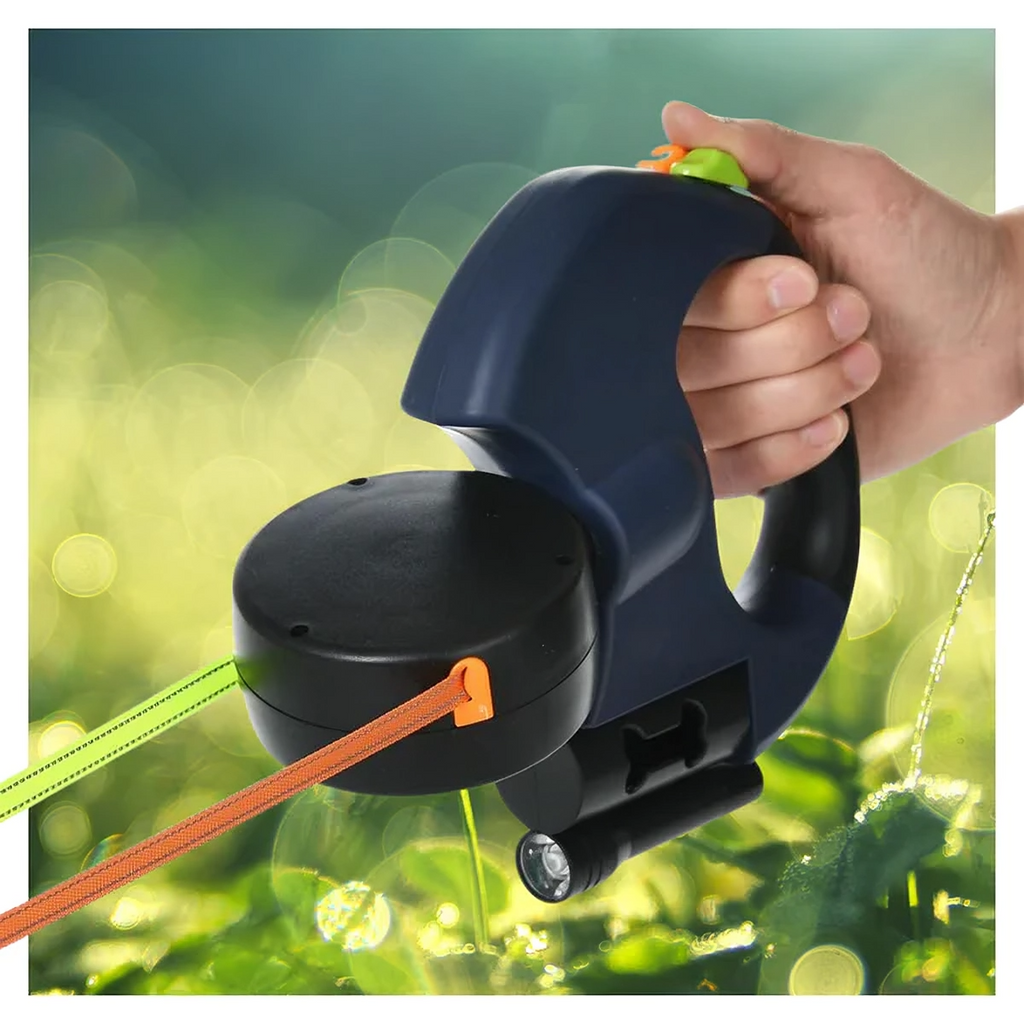 DuoGlide LeashPro™ – Zwei Hunde, eine Leine. Kein Verheddern. Kein Stress | 50% RABATT