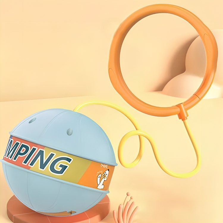 GlowHop™ – Leuchtender Hüpfball für mehr Bewegung & weniger Bildschirmzeit [1+1 Gratis]