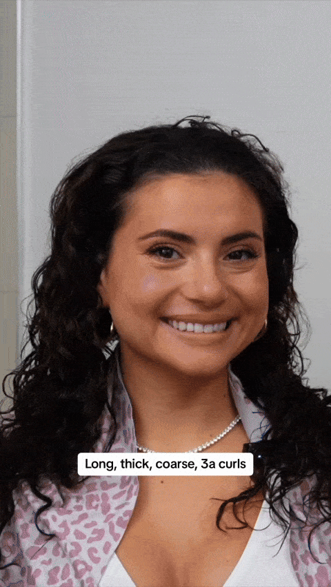 CurlBloom™ Locken-Definitionsbürste – perfekte Krullen ohne Frizz